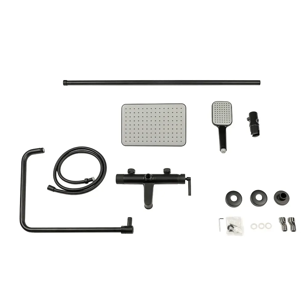 Душевая система Royce Pro (RCS-120504BL)