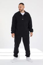 Костюм мужской Соломон-2 Виотекс ЧЁРНЫЙ