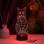 Ночник "Кот"