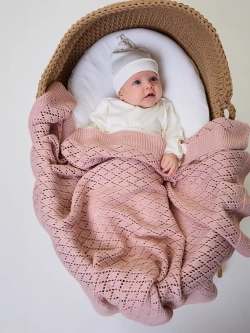 Конверт на выписку для новорожденных летний