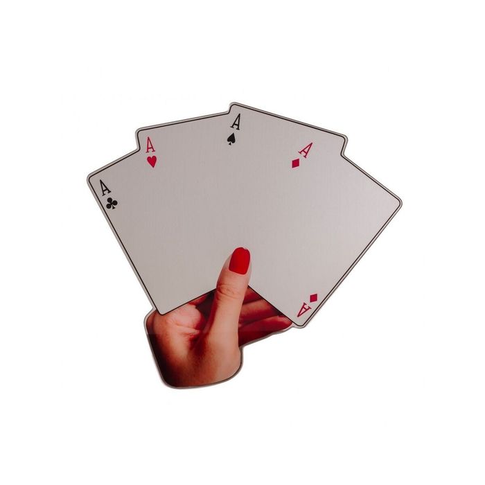 Зеркало Seletti Poker 17006