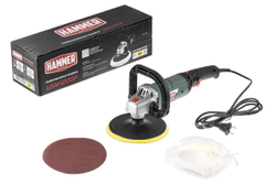 Полировальная машина HAMMER USM1200P