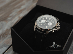 Наручные часы Jacques Lemans 1-1117AN с хронографом