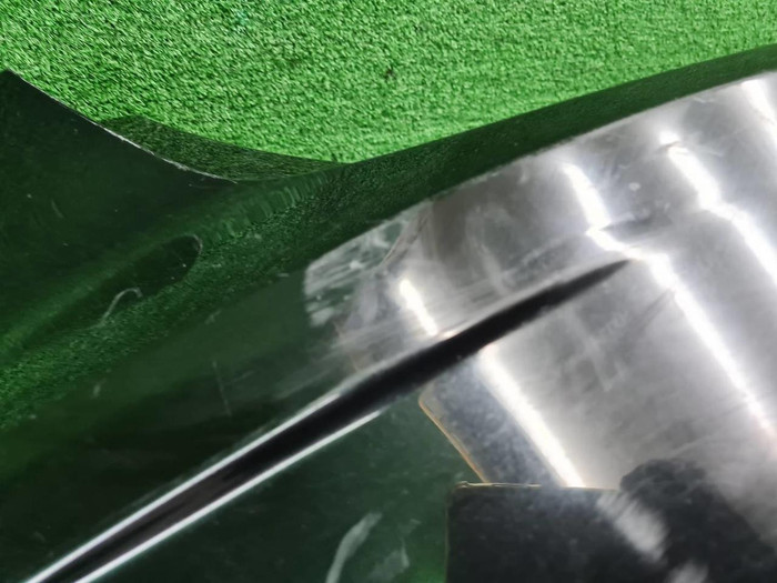 Бампер задний Zeekr 001 (2021-2024)