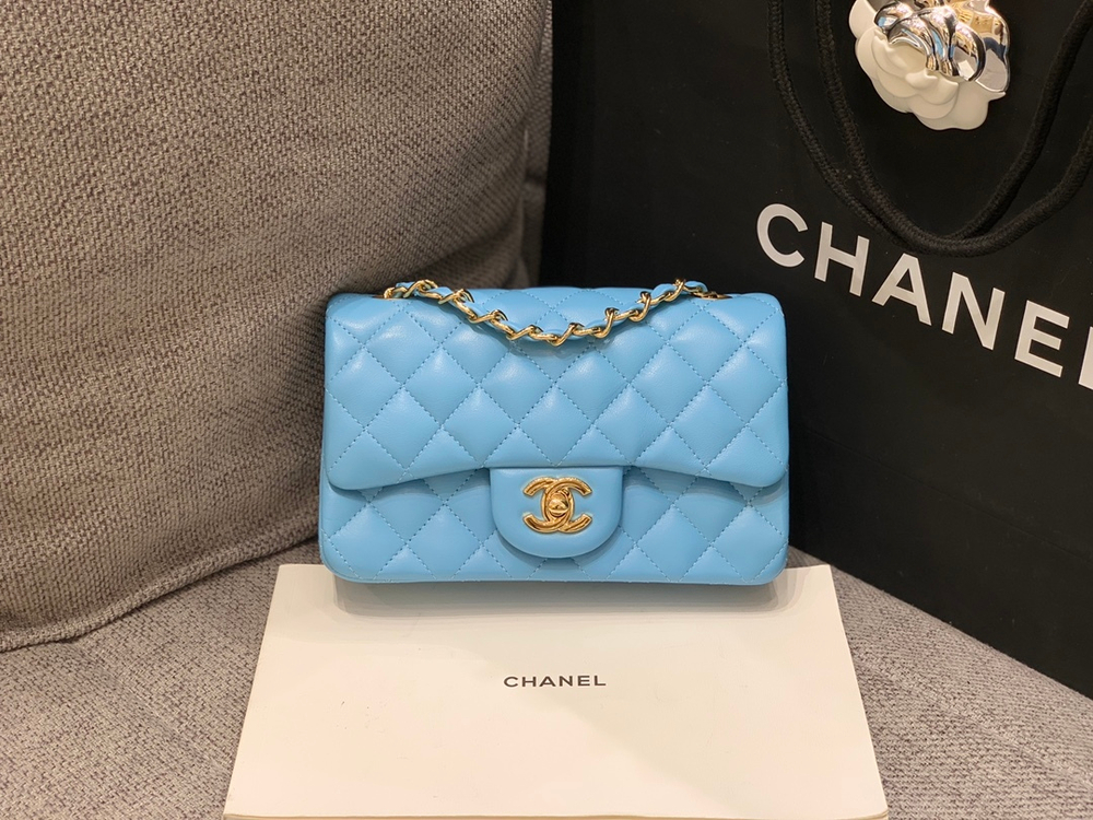 Chanel Bag 20 cm