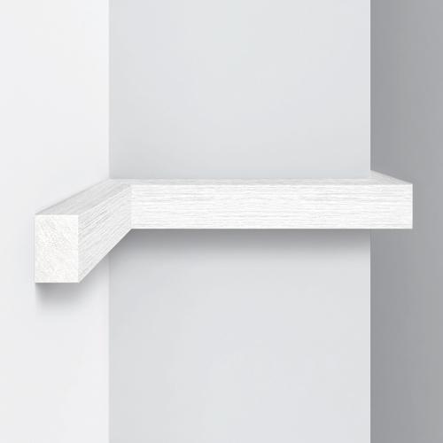 Молдинг Decomaster ECO LINE D048-70 20х30х2900 мм дерево