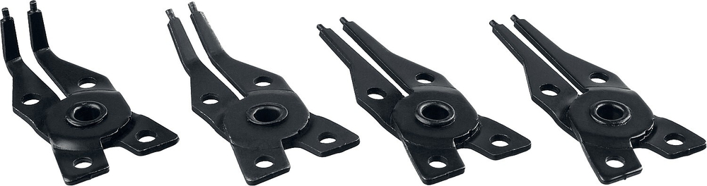 MIRAX 4-In-1, 4 насадки, съемник стопорных колец (2282)