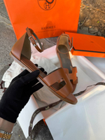 Сандалии Hermes