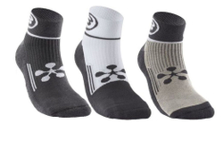 Теннисные носки Bullpadel BPPMR2501 3P - разноцветный