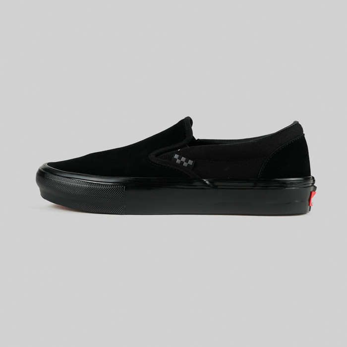 Кеды Vans Slip-On Skate артикул:VA5FCABKA - купить в магазине Дайс