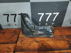 Брызговик передний левый Lada Vesta 15-нв Б/У Оригинал 8450008253