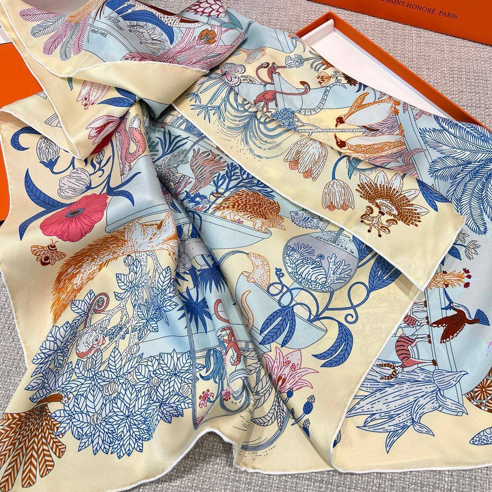Платок Hermes