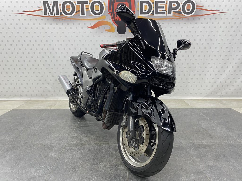 Kawasaki ZZ-R 1100 , 1998