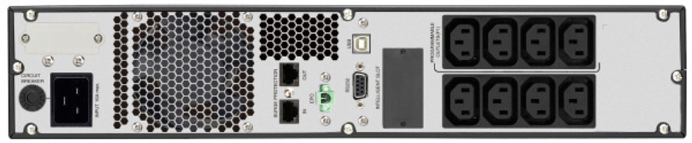 Источник бесперебойного питания GIGALINK GL-UPS-LI02/4*9a