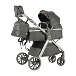 Коляска 2 в 1 Luxmom V8