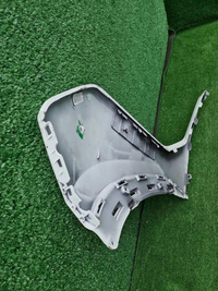 Накладка бампера левая Geely Atlas 2 (2023-н.в.)