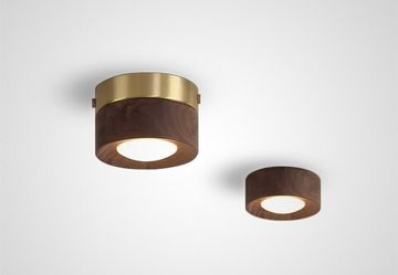 Точечный свет WOODSPOT DARK by Аltavolta