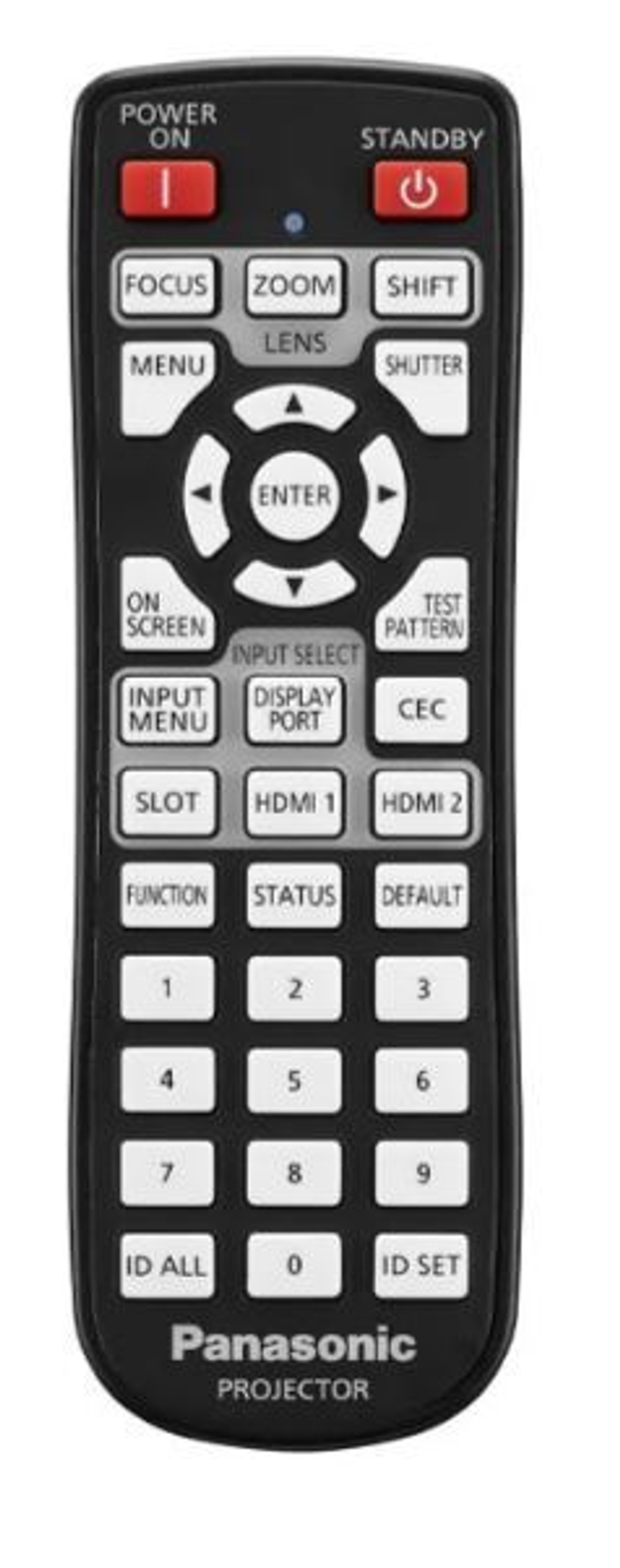 Проектор  Panasonic PT-REZ10BE