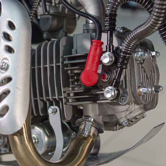 Мотоцикл PITONMOTO PX7 140EM 19/16 PITBIKE