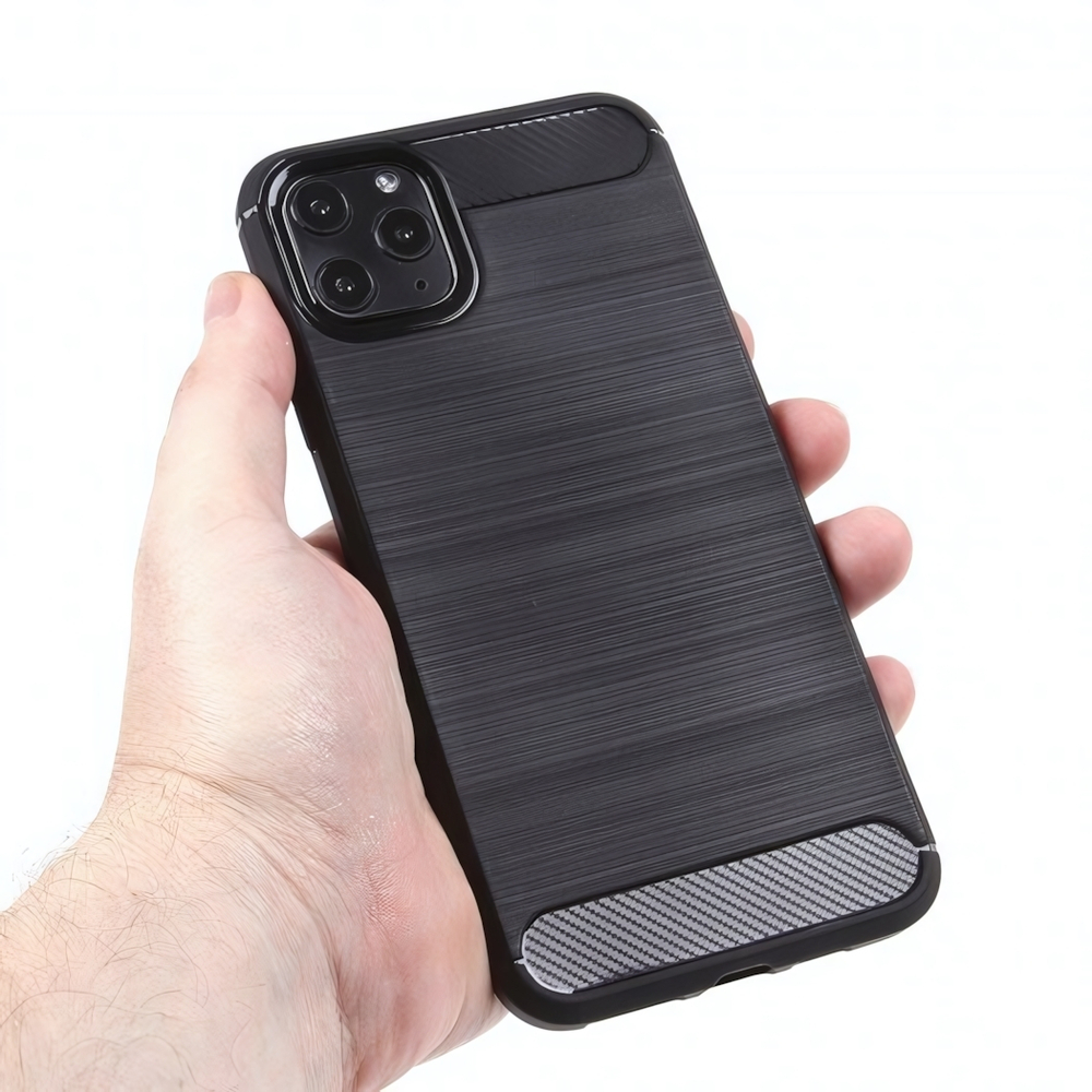 Противоударный чехол для iPhone 11 Pro Max, 009508 Темно-синий