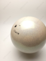Мяч Chacott 18,5 см Ювелирный 501.Pearl