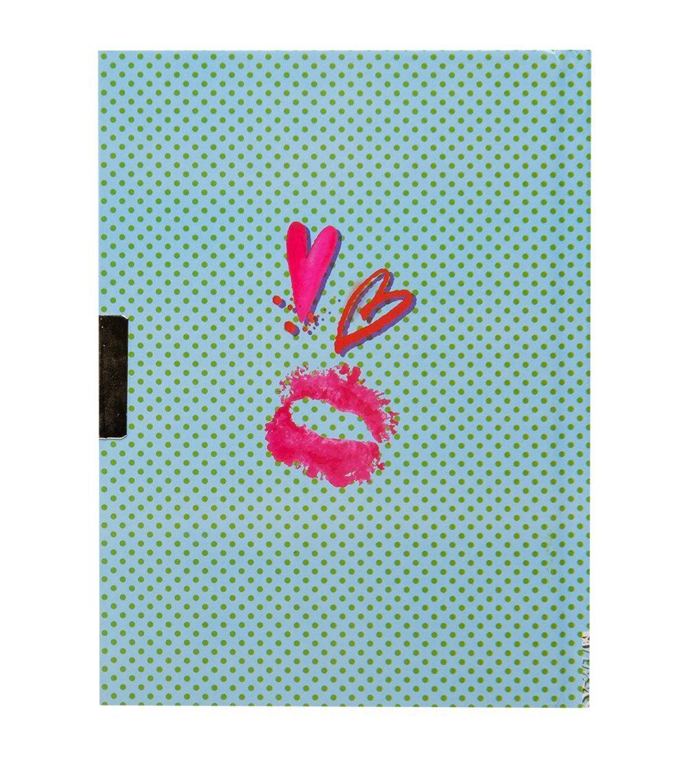 NB-17/3 Блокнот «Гламур»