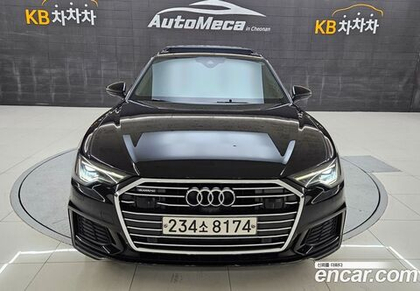 Audi A6 (C8) 40 TDI (06.2020)