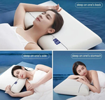 Инновационная ортопедическая подушка Atourplanet Deep Sleep Pillow Pro