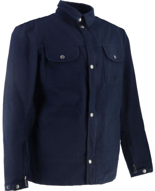 Detroit Toile Canvas / Синий