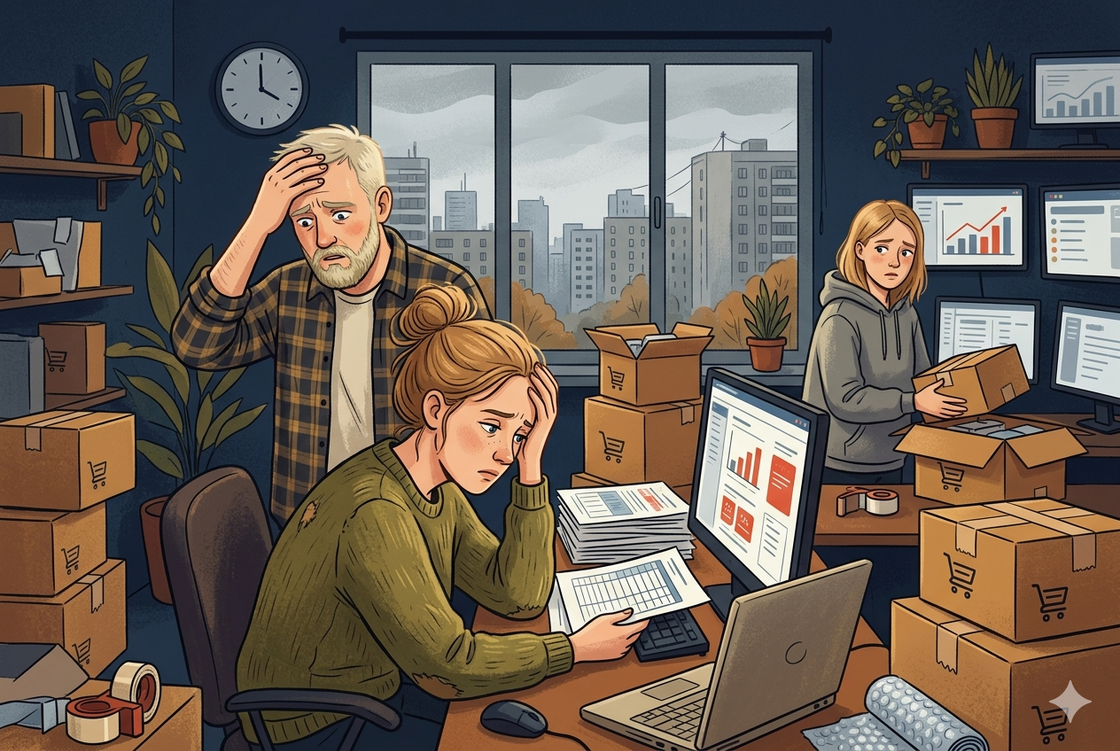 Рынок eCommerce просит отсрочку для НДС