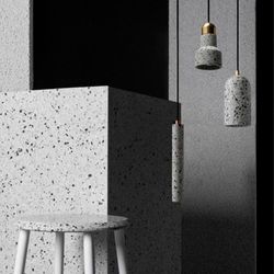 Подвесной светильник RUNEL blue