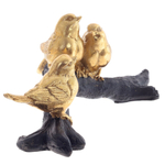 Фигурка декоративная Птицы на ветке