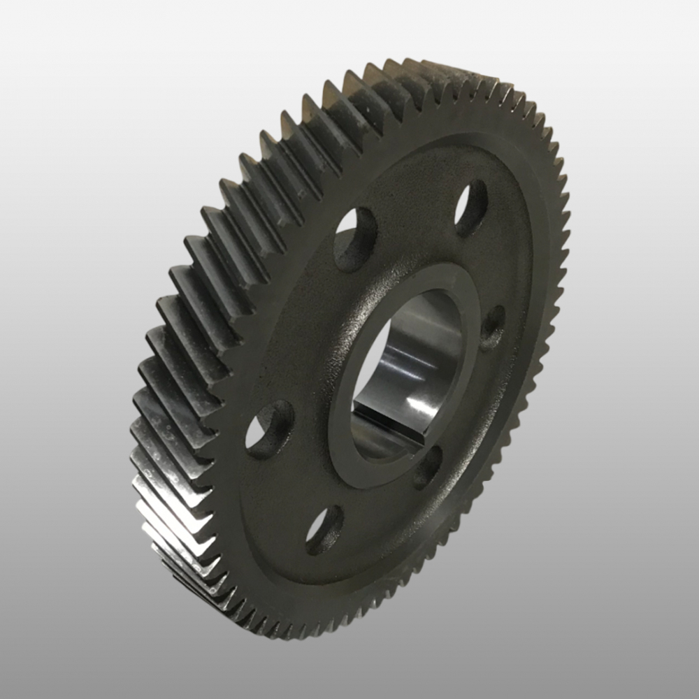 6DS180T-1701054-5 - Шестерня 5 передачи промежуточного вала на КПП