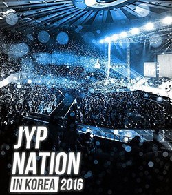 товары JYP NATION - JYP NATION KOREA 2016 MIX & MATCH Concert Photo Book