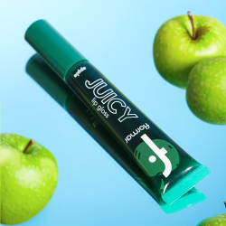 flormar Juicy Lip Gloss - Увлажняющий блеск для губ, 10 ml