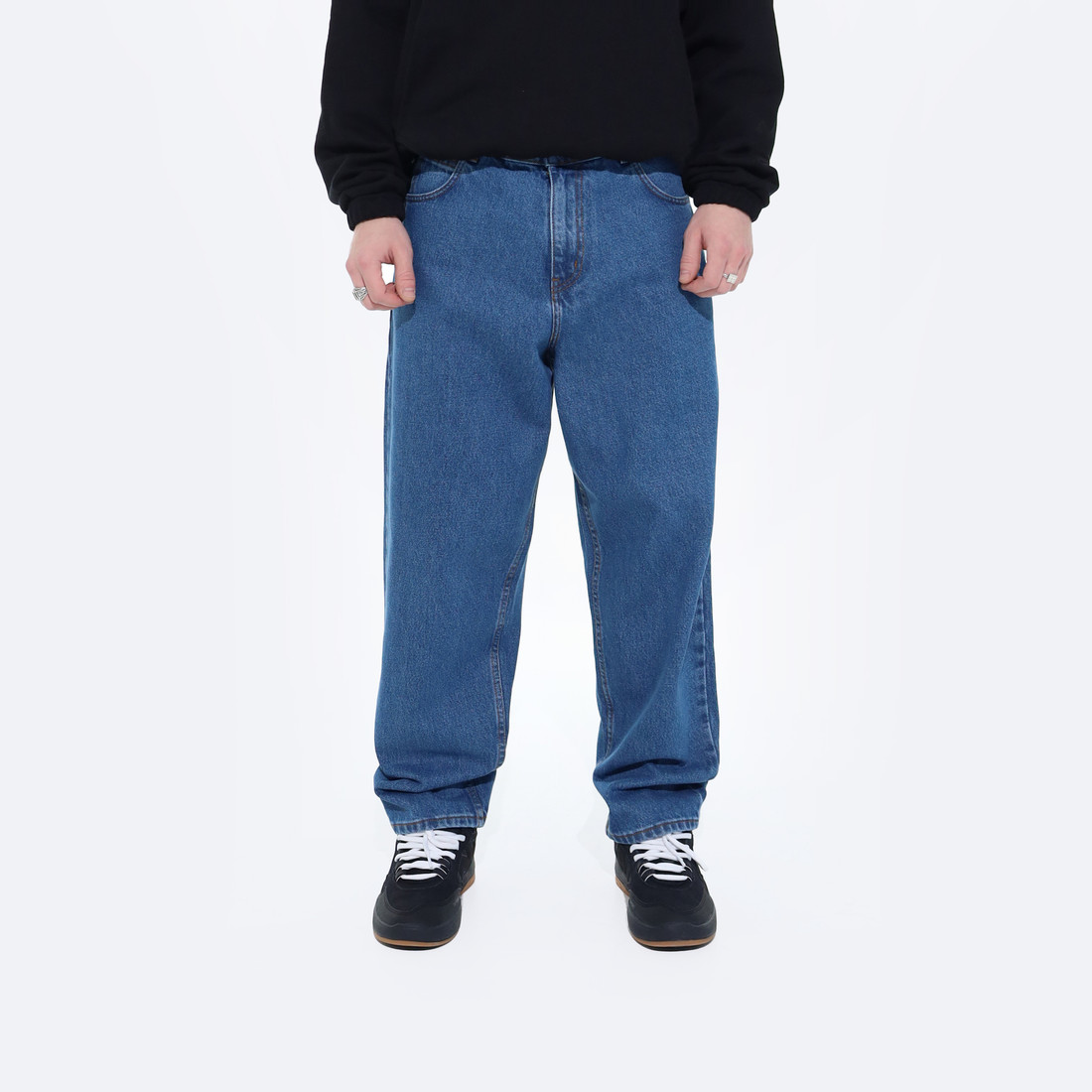 Купить Джинсы Postaments Biggy (blue)