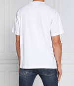 футболка Versace Jeans Couture - белый(73GAHT28CJ00T)