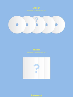 Альбом A.C.E - Changer : Dear Eris 2nd Repackage Album