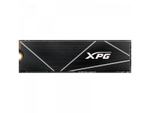 SSD накопитель ADATA Xpg Gammix S70 Blade 2ТБ, M.2 2280, PCIe 4.0 x4, NVMe [AGAMMIXS70B-2T-CS]