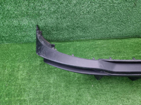 Юбка заднего бампера Haval F7 2 (2024-н.в.)