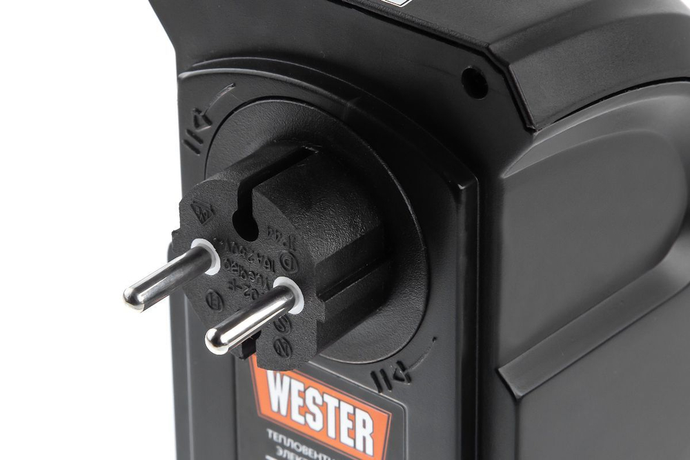 Тепловентилятор электрический Wester TBK400hh