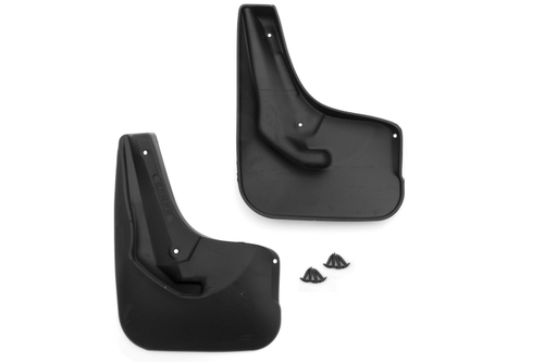 Брызговики задние FORD Focus 3, 2015-2019 хэтчбек, 2 шт. (standart)  NLFD.16.72.E11
