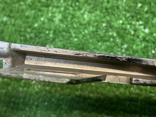 Молдинг заднего бампера VW Tiguan 2 (2020-н.в.)