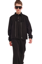 Кардиган black