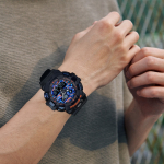 Часы CASIO G-SHOCK City Battle, GA-700CT-1APR