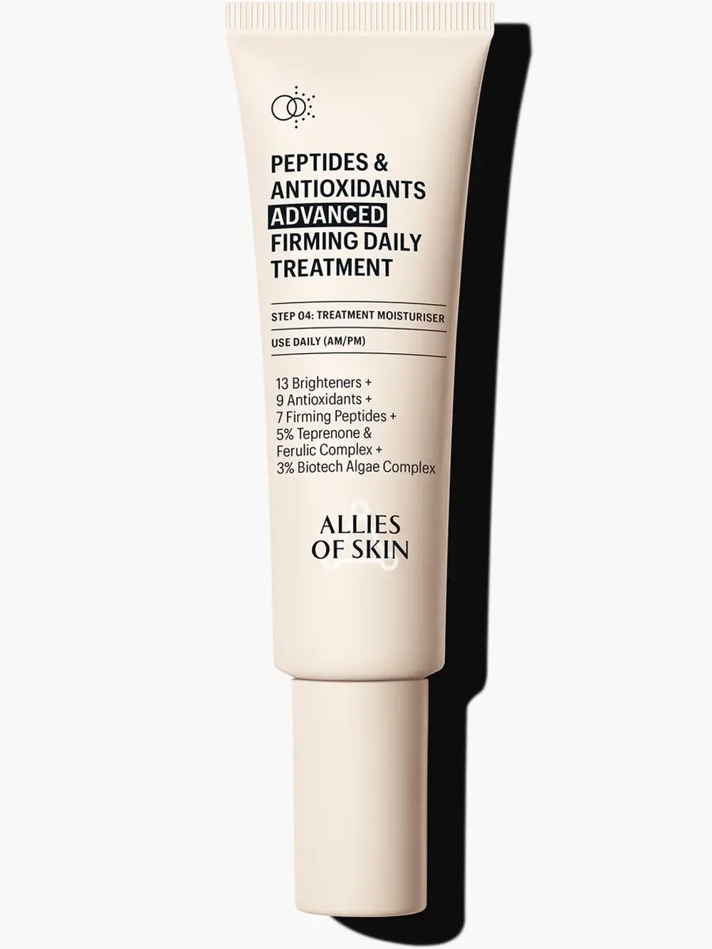 Крем для лица Allies of Skin Peptides & Antioxidants Firming Daily Treatment 50 ml
