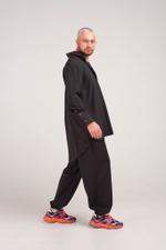 МУЖСКАЯ УДЛИНЕННАЯ РУБАШКА. PROF