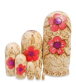 Народные промыслы МР-24/ 07-B Матрешка 7м «Грушенька»