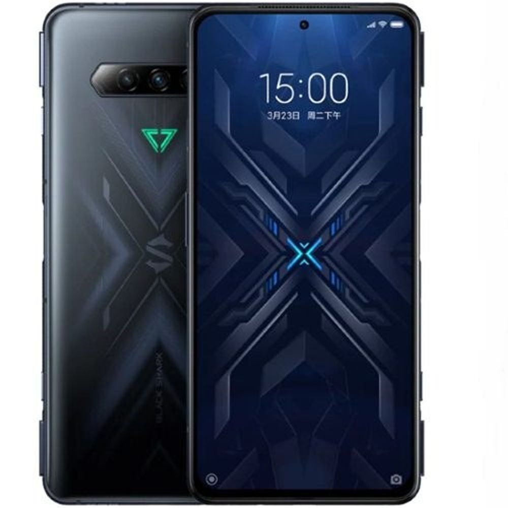 Black Shark SHARK KSR-H0 (Black Shark 4 Pro 12G/256G) Black