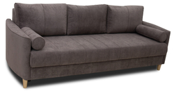 Диван кровать Лора, Серый